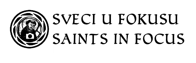 saints in focus logo